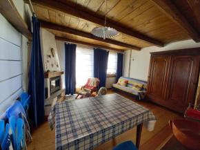 Wood & Snow Apartment
